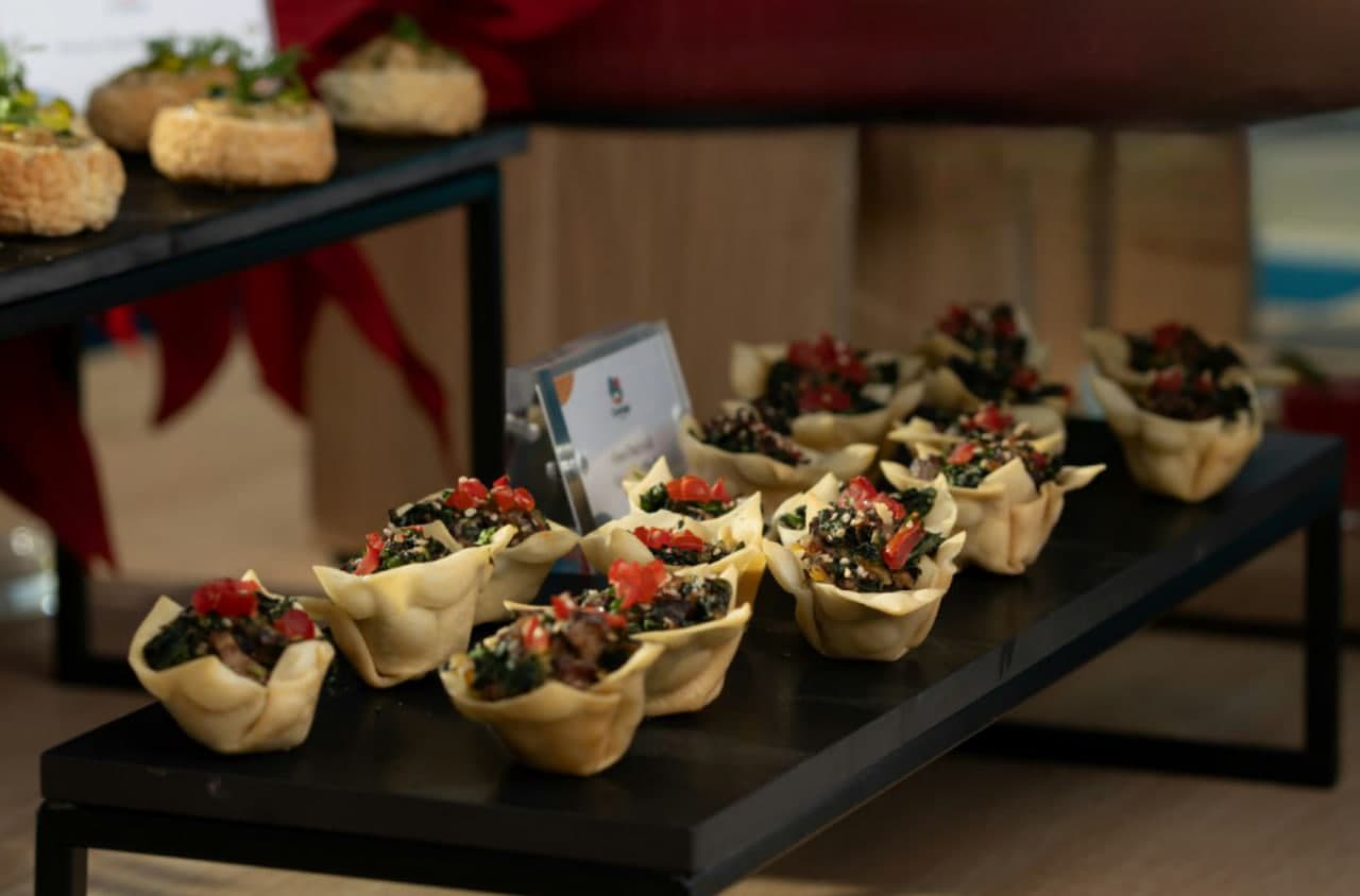 Osso Bucco & Guada in Phyllo