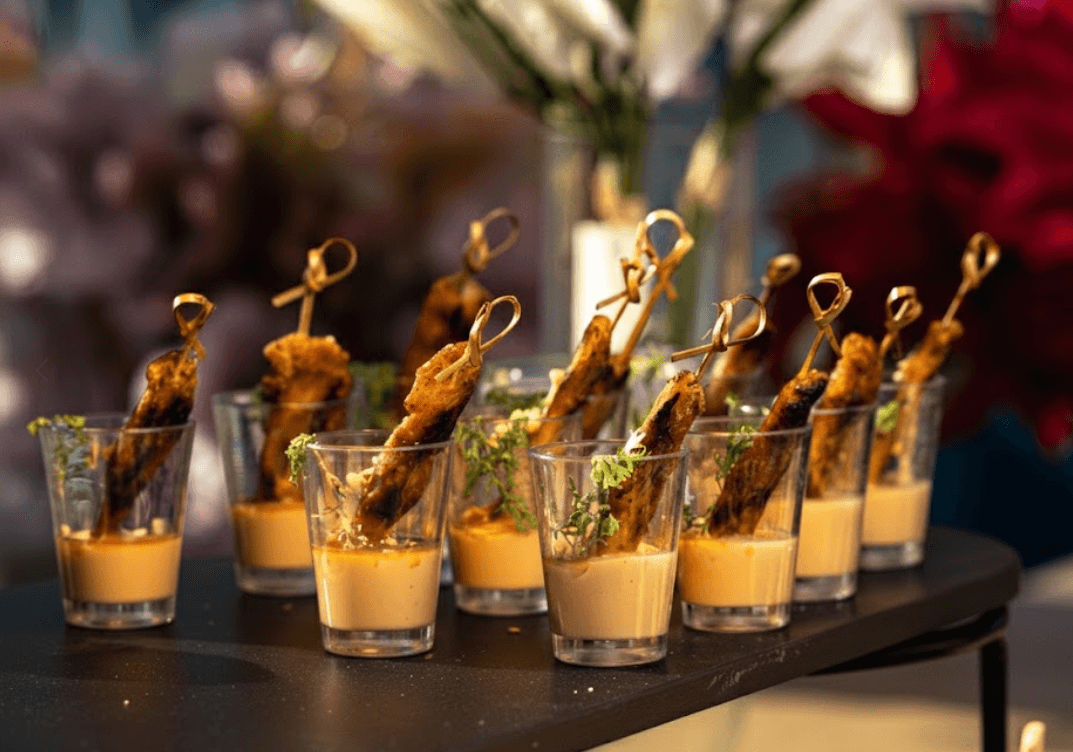 Chicken Satay Skewers