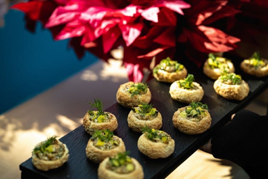 Roasted Chicken Choux