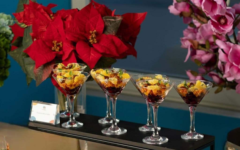 Beets & Citrus Salad