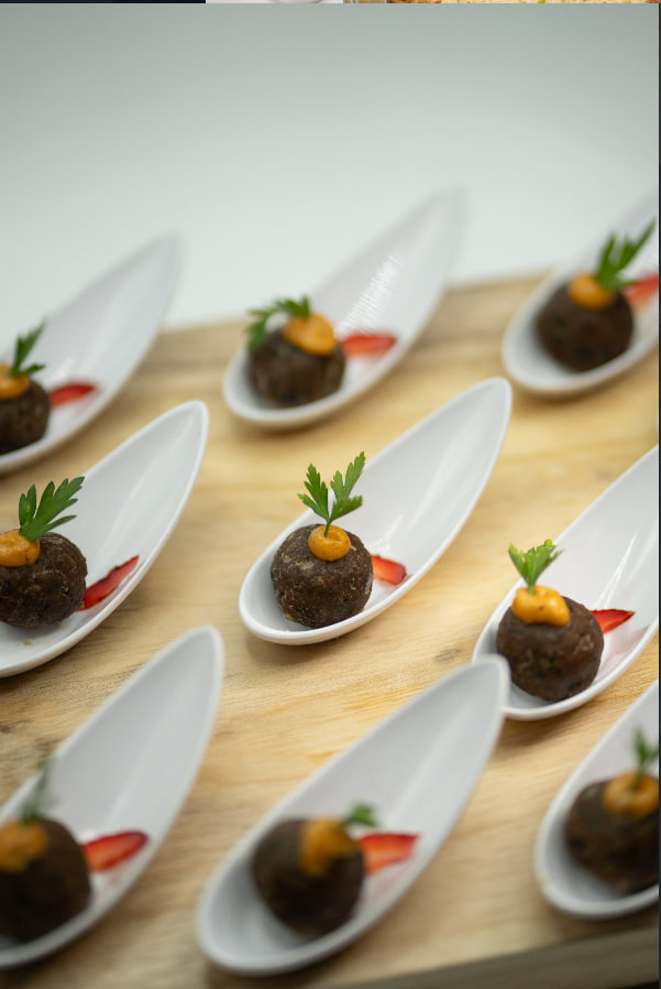 Mediterranean Meatballs