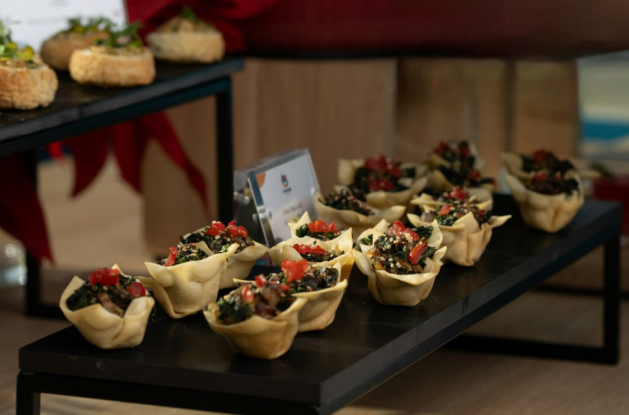 Osso Bucco & Guada in Phyllo