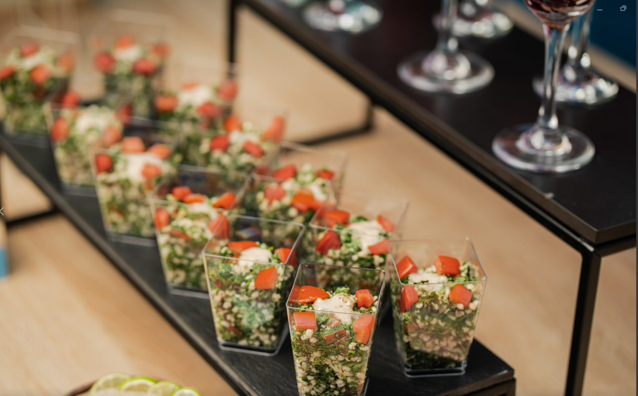 Bulgur Wheat Tabouleh